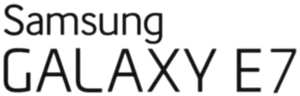 SamsungGalaxyE7Logo