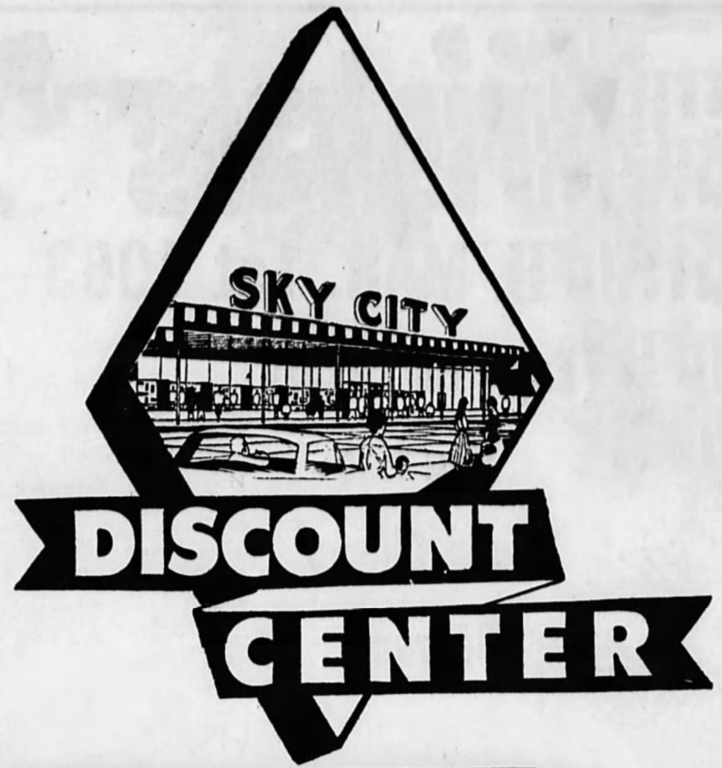 Sky City: Retail History: Northlake Mall: Charlotte, NC