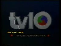 TV10 (Bumper 1997 - 2)