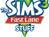The Sims 3: Fast Lane Stuff