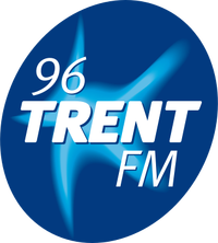 Trent FM Logo 2001