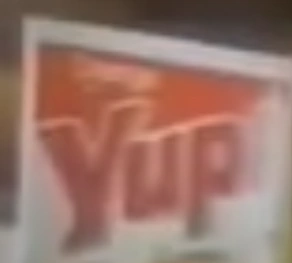 Yupi 1996 Logo