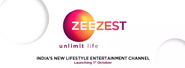 Logo with slogan, Unlimit Life, and launch date.