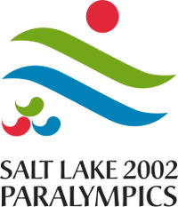 2002 Winter Paralympics logo