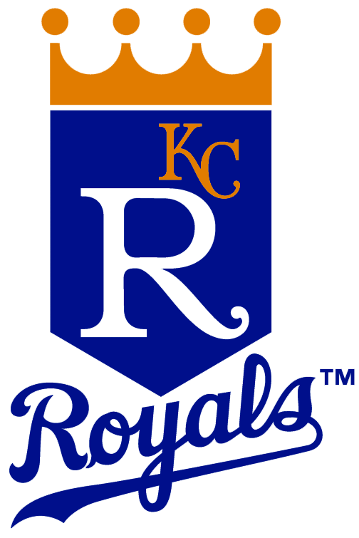 Kansas City Royals Jersey Logo - American League (AL) - Chris Creamer's  Sports Logos Page 