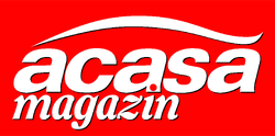 Acasa Magazin logo