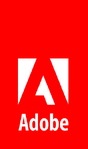 Adobe website logo