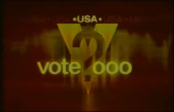 BBC US Election 2000