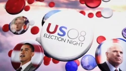 BBC US Election 2008