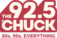 CKNG-FM Chuck 92.5 logo