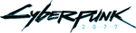 Variant with black "Cyberpunk" text