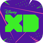 Used on the Disney XD app.