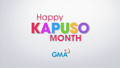 Happy Kapuso Month! (2017)