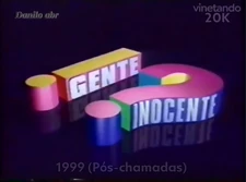 Gente Incoente 1999