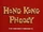 Hong Kong Phooey