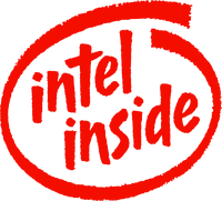 Intel Inside red(1991)