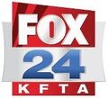 KFTA-TV (#106 Fayetteville (North West Arkansas))