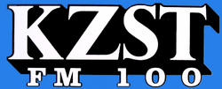 KZST Santa Rosa 1985