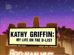 kathy griffin my life on the d list
