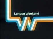 London Weekend Logo