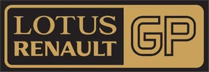Lotus Renault GP logo