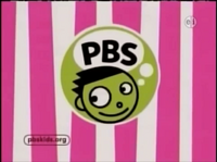 PBS Kids Dash 1999 On-screen