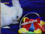 Ad break bumper (Easter 2003)