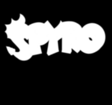 Spyro AHT logo shadow mask