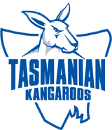 Tasmanian Kangaroos AFLW Logo