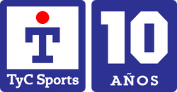 Tyc Sports Logopedia Fandom