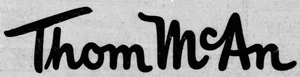 Thom McAn - 1950
