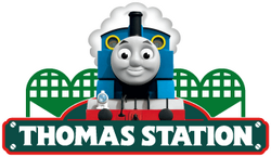 Thomas Station (Japan) | Logopedia | Fandom