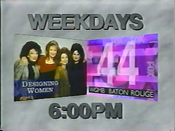 WGMB Desinging Women promo 1994