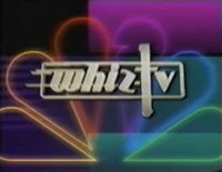 WHIZ-TV (1990-91 logo style)