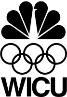 Monochrome Olympics logo