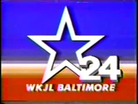 WKJL TV Station ID Sign On 1985