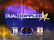 WOIO-WUAB Dominion DualDoppler XL
