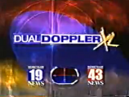 WOIO-WUAB Dominion DualDoppler XL