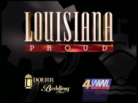 Louisiana Proud (v.1)