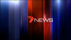 Australia's 7 News Video Open From The Mid 2000's