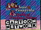 Josie and the Pussycats and The Perils of Penelope Pitstop (1992)