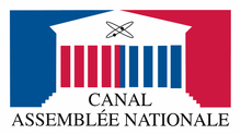 Canal Assemblee Nationale logo