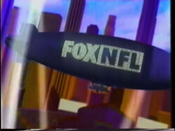 NFL on Fox, Logopedia