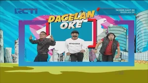 Dagelan oke