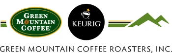 GMC Keurig Logo 
