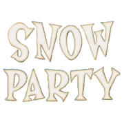 Hi-5 Snow Party Logo