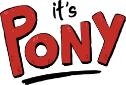 It's Pony Logo.svg
