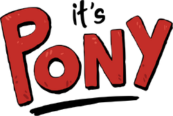 my little pony logopedia