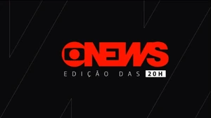 Jornal GloboNews - Edição das 20h 2017