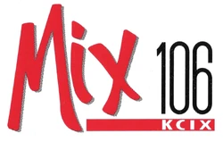 KCIX 105.9 Mix 106
